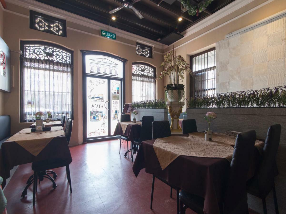 Oyo 11339 Istay Hotel Georgetown Luaran gambar
