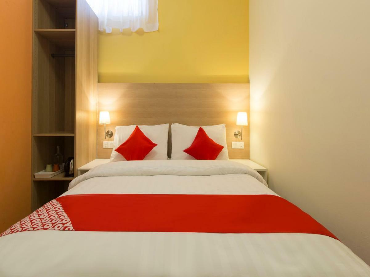 Oyo 11339 Istay Hotel Georgetown Luaran gambar