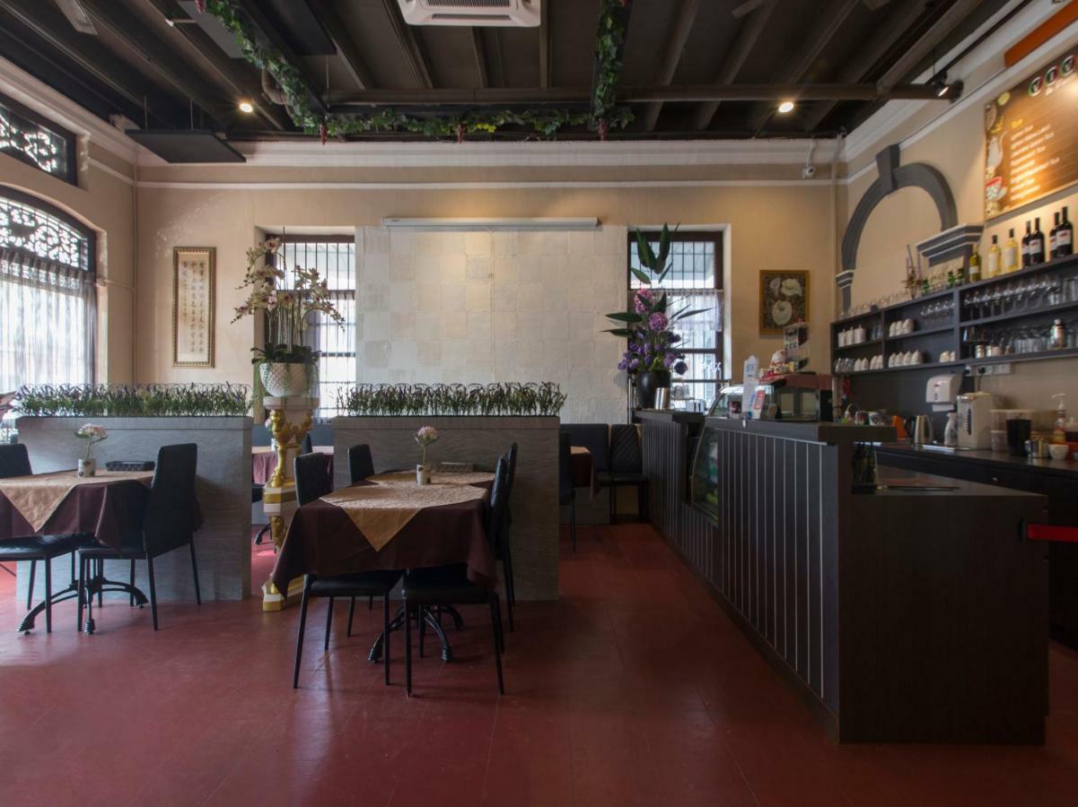 Oyo 11339 Istay Hotel Georgetown Luaran gambar