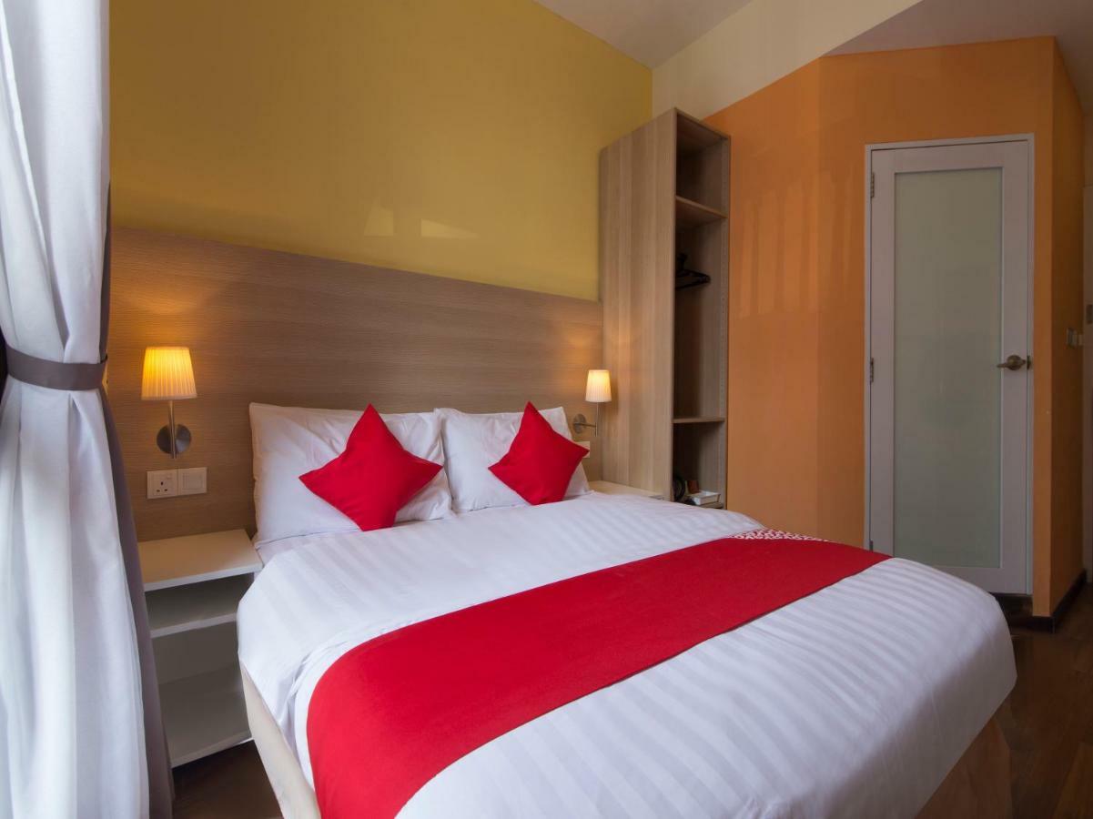 Oyo 11339 Istay Hotel Georgetown Luaran gambar