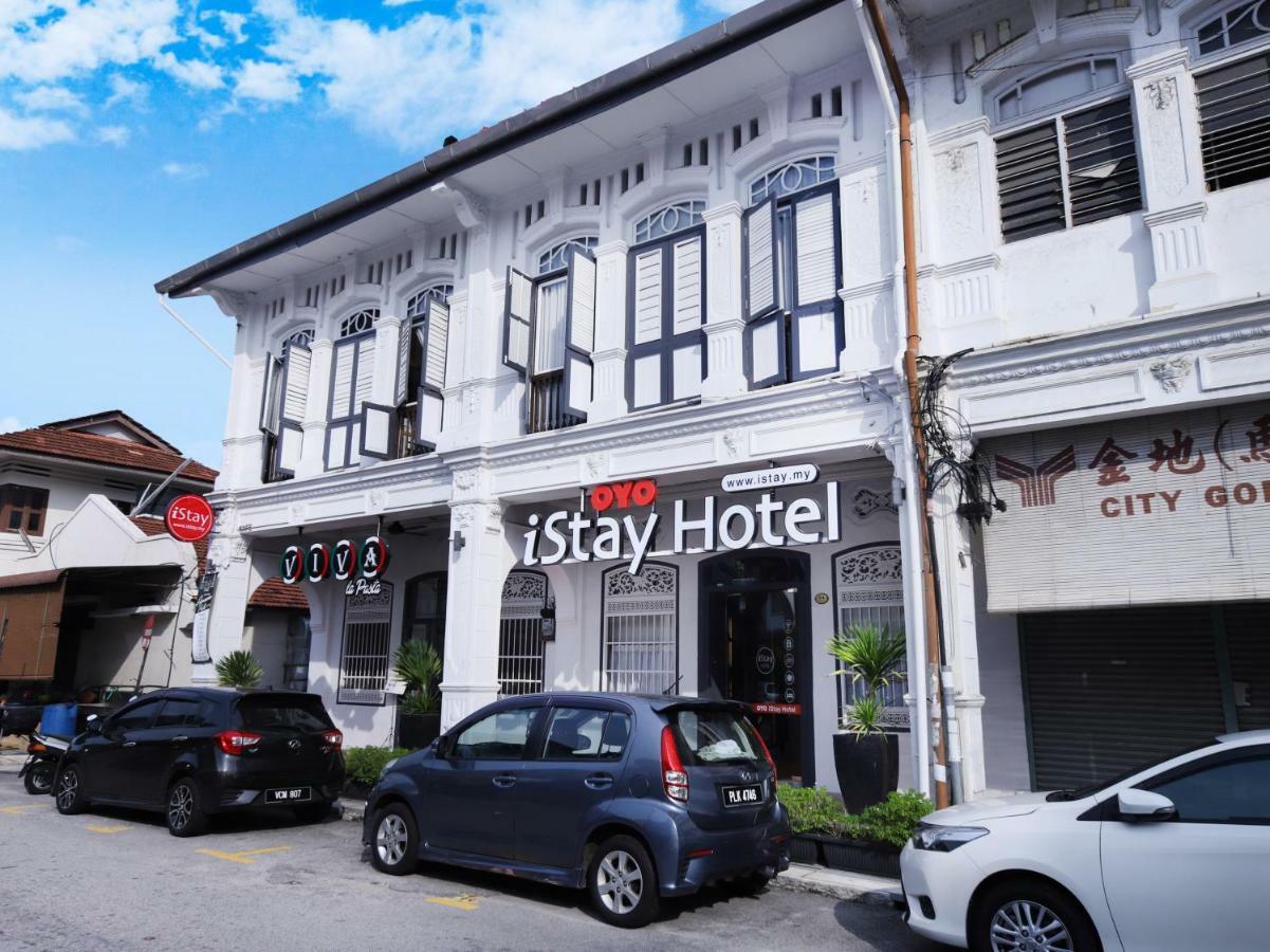 Oyo 11339 Istay Hotel Georgetown Luaran gambar