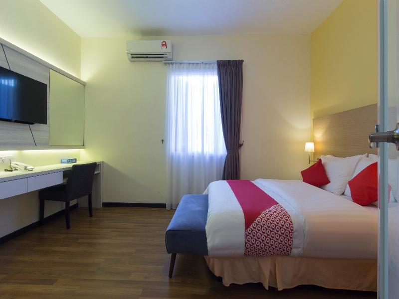 Oyo 11339 Istay Hotel Georgetown Luaran gambar